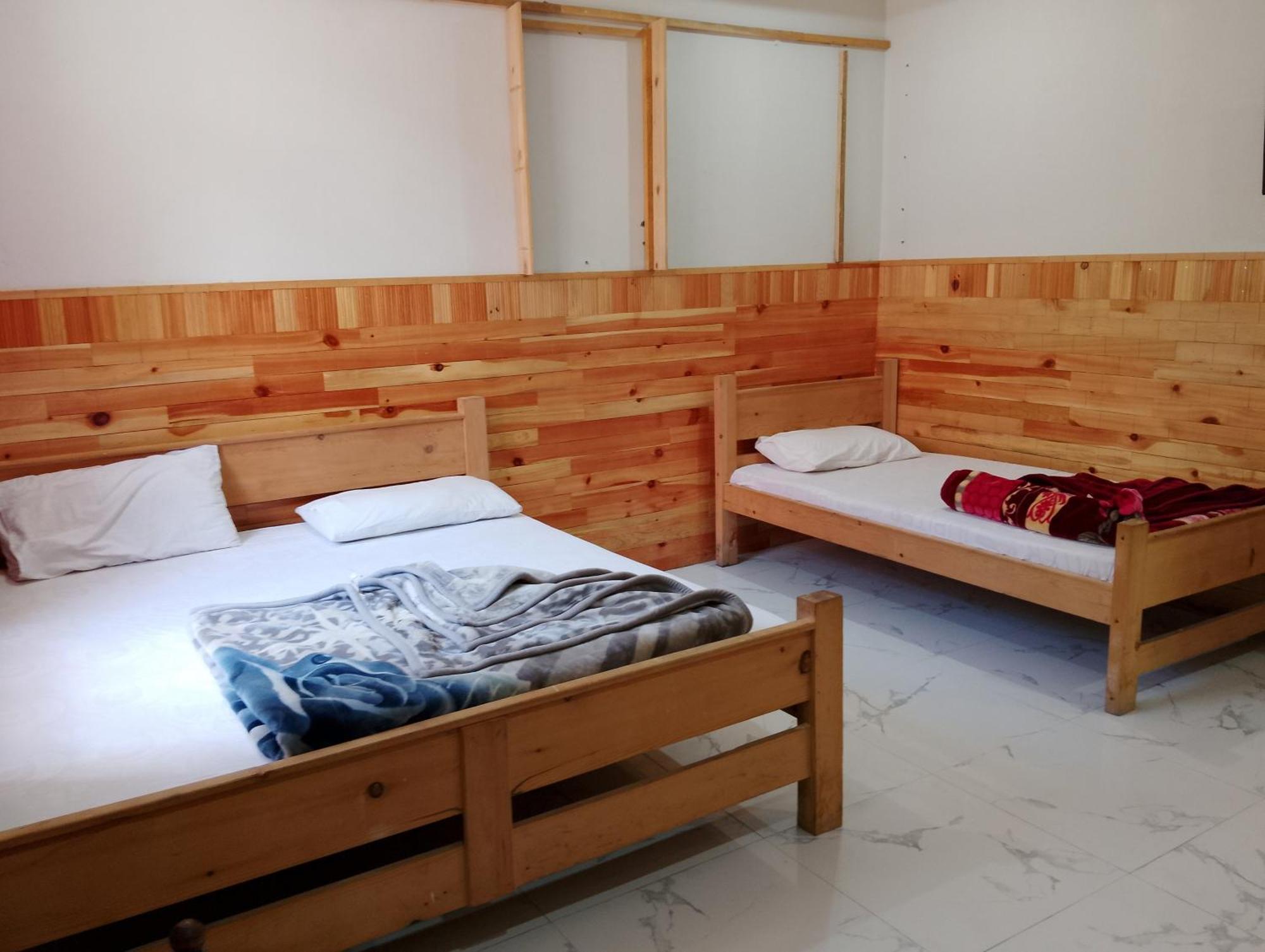 Eagle Nest Cottage, Kalam Bagian luar foto