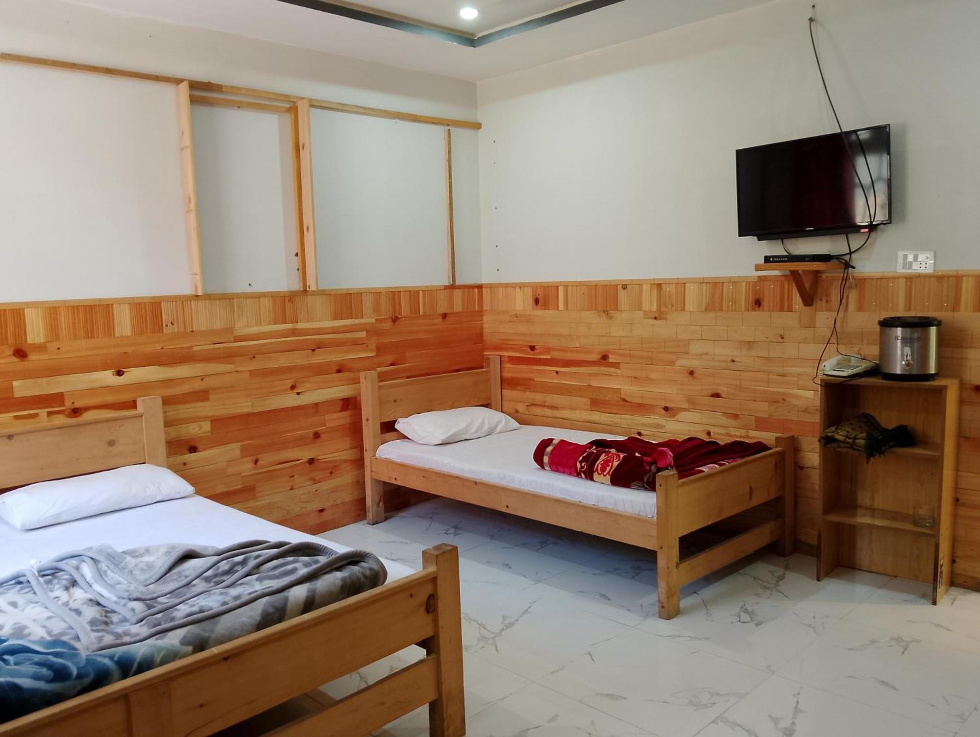 Eagle Nest Cottage, Kalam Bagian luar foto