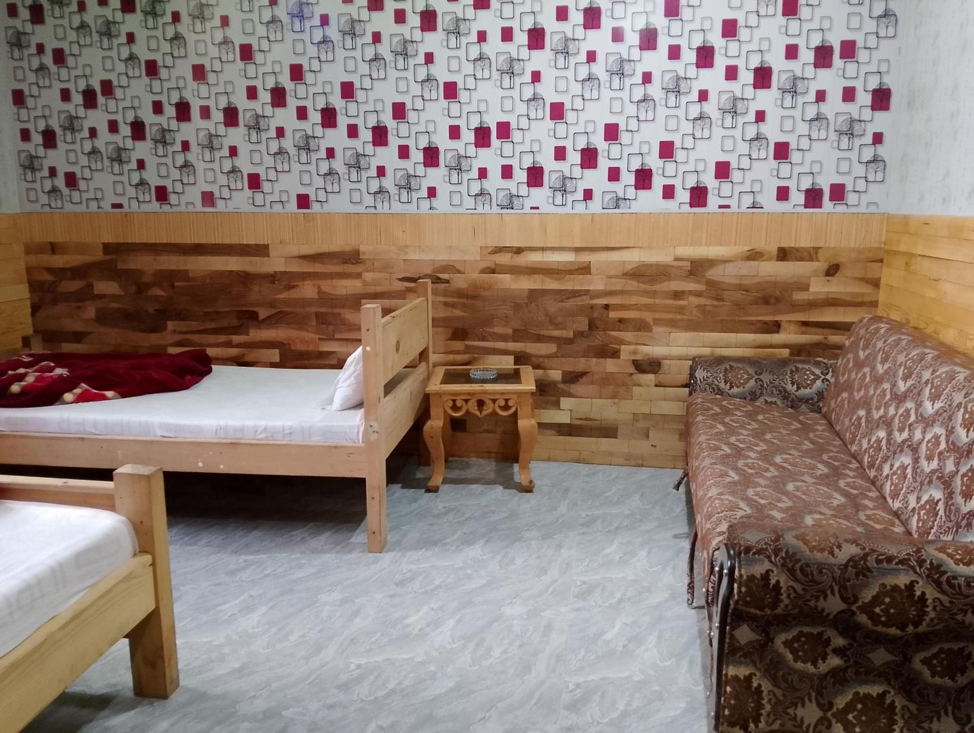 Eagle Nest Cottage, Kalam Bagian luar foto